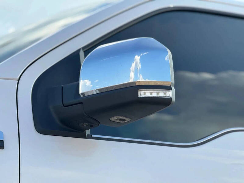 2017 Ford F-150 Platinum