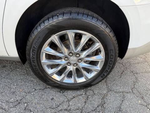 2020 Buick Enclave Premium