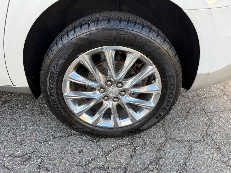 2020 Buick Enclave Premium