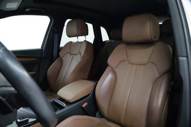 2022 Audi Q5 e quattro S line Prem Pl 55 TFSI