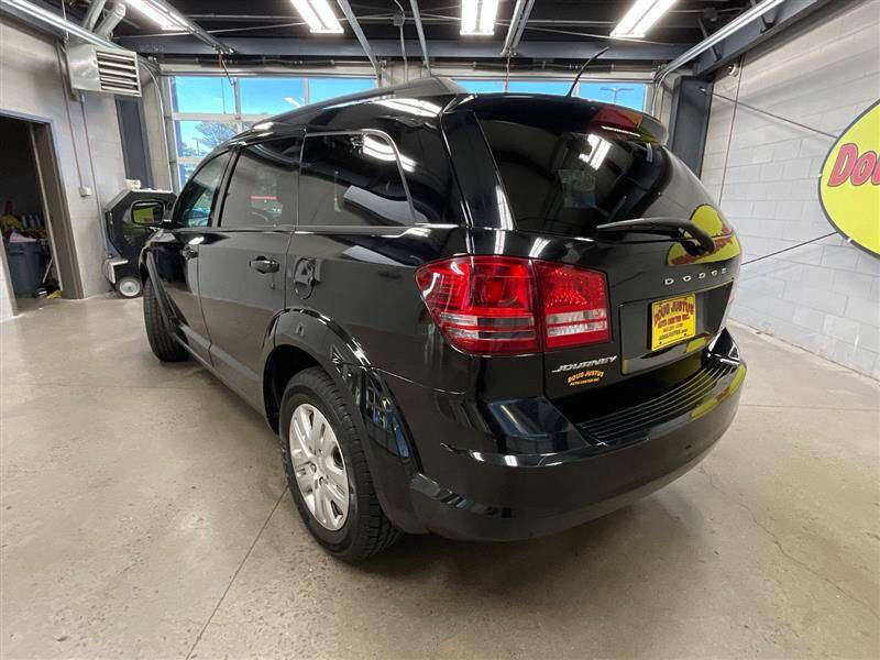 2018 Dodge Journey SE