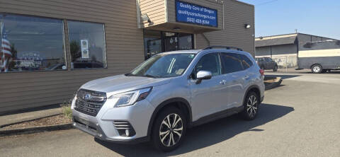 2023 Subaru Forester Limited