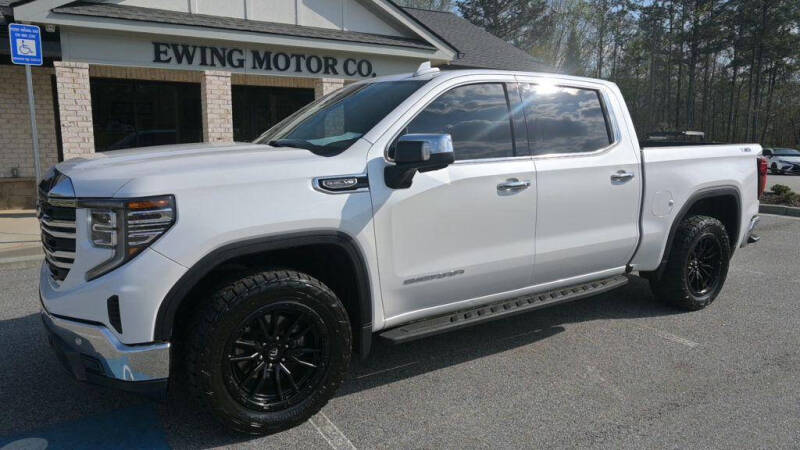 2022 GMC Sierra 1500