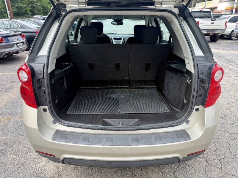 2013 Chevrolet Equinox LS