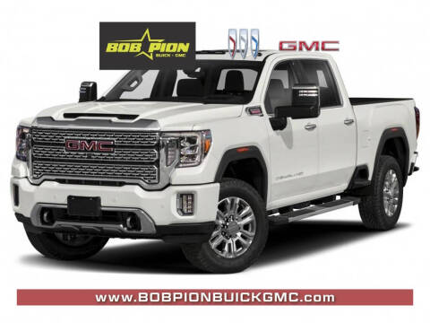 2022 GMC Sierra 2500HD