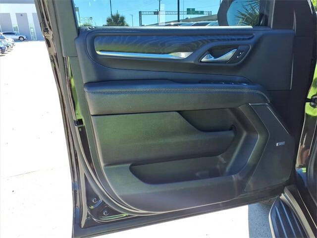 2022 GMC Yukon XL Denali