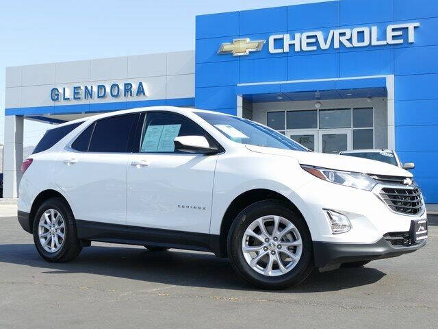 2020 Chevrolet Equinox LT