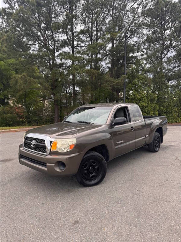 2011 Toyota Tacoma