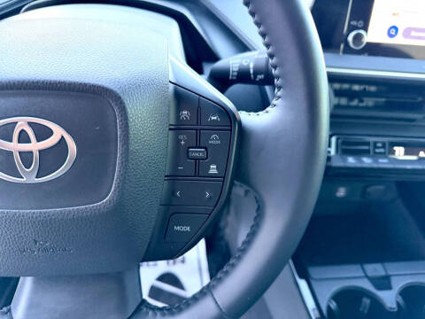 2024 Toyota Prius