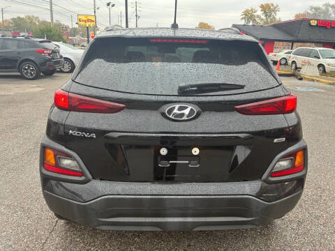 2018 Hyundai Kona