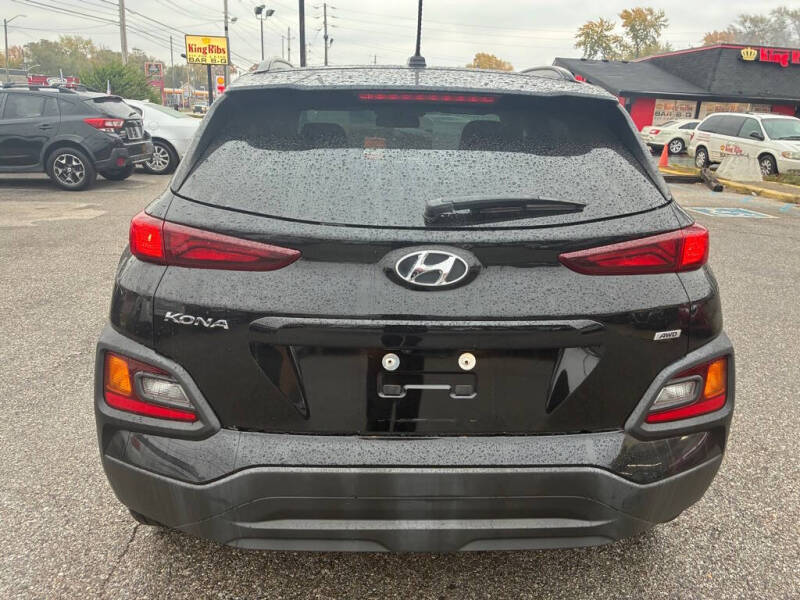 2018 Hyundai Kona