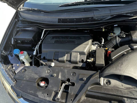 2016 Honda Odyssey EX