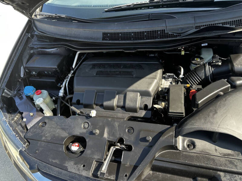 2016 Honda Odyssey EX