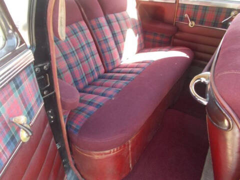 1947 Chrysler Windsor