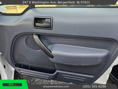 2011 Ford Transit Connect XLT Premium