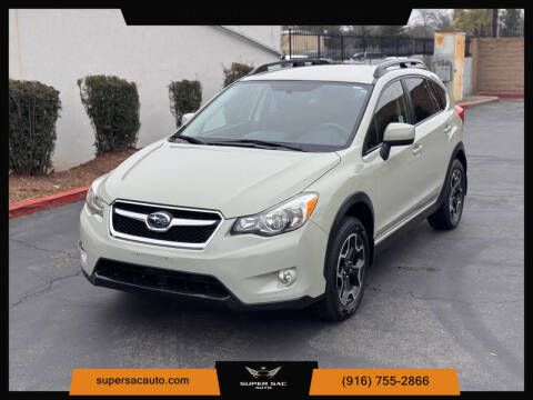 2014 Subaru XV Crosstrek 2.0i Premium