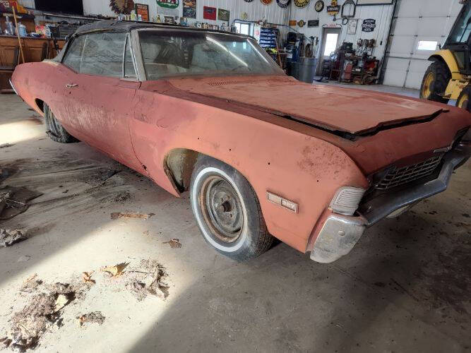 1968 Chevrolet Impala