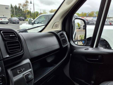 2025 RAM ProMaster