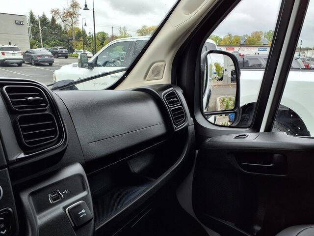 2025 RAM ProMaster