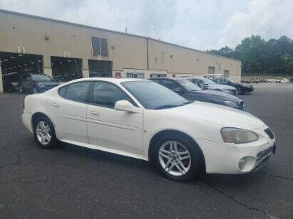 2006 Pontiac Grand Prix for sale at DREWS AUTO SALES INTERNATIONAL BROKERAGE in Atlanta GA