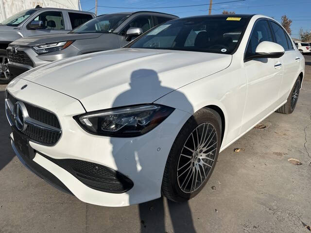 2024 Mercedes-Benz C-Class C 300