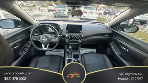 2023 Nissan Sentra SR