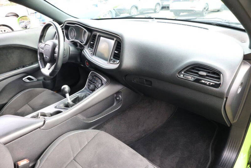 2015 Dodge Challenger SRT 392