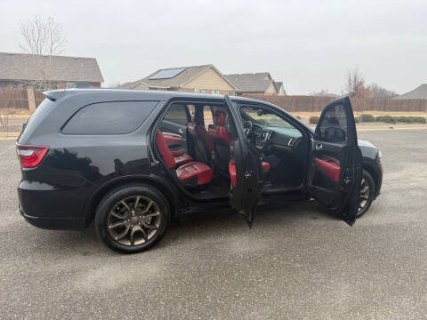 2017 Dodge Durango R/T