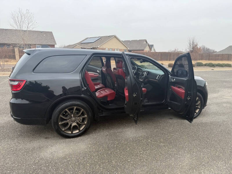 2017 Dodge Durango R/T