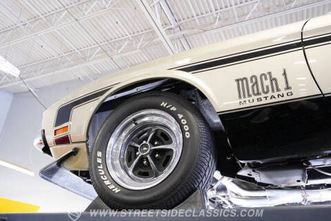 1971 Ford Mustang