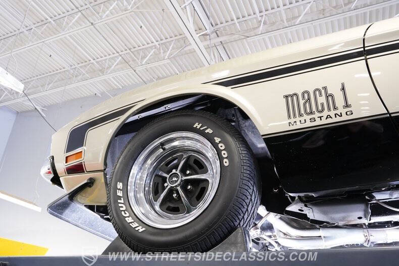 1971 Ford Mustang