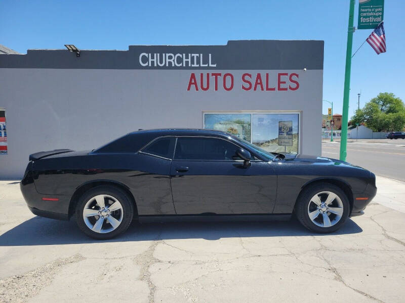 CHURCHILL AUTO SALES Car Dealer in Fallon, NV