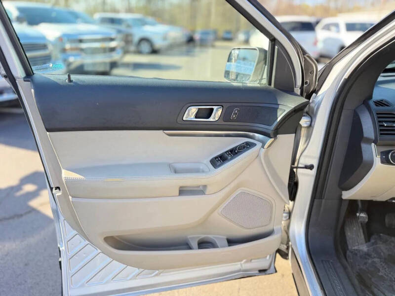 2011 Ford Explorer
