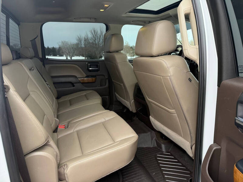 2018 GMC Sierra 2500HD SLT