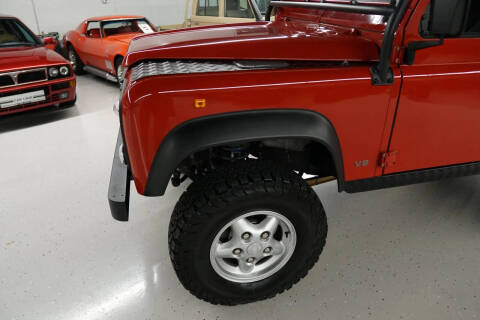 1997 Land Rover Defender 90