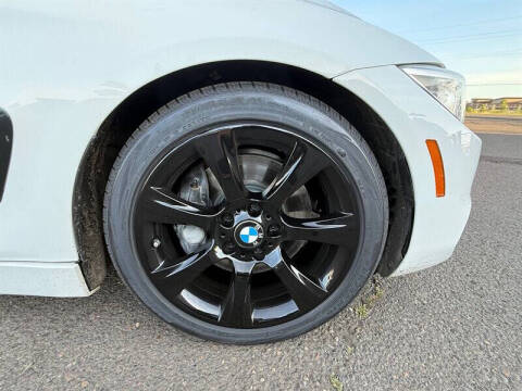 2014 BMW 4 Series 435i