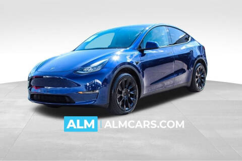 2022 Tesla Model Y for sale at ALM-Ride With Rick in Marietta GA