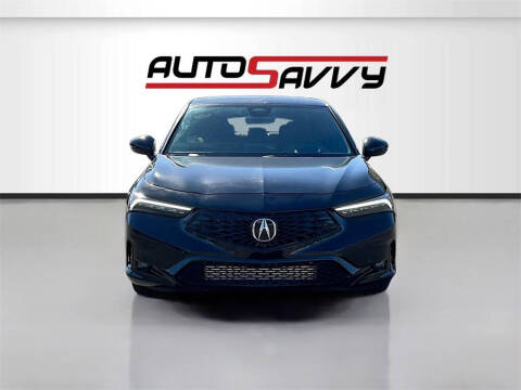 2025 Acura Integra w/Tech w/A-SPEC