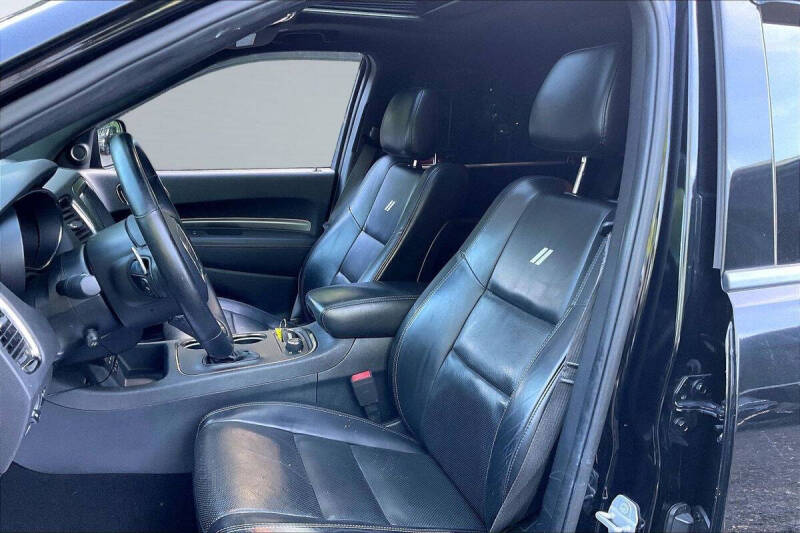 2019 Dodge Durango R/T