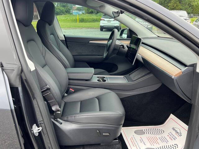 2024 Tesla Model Y Long Range