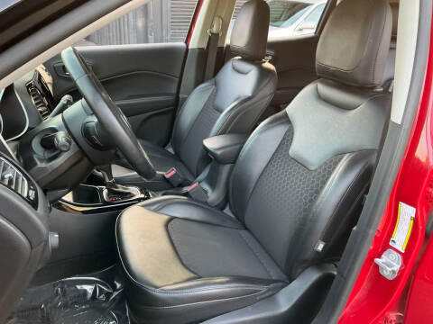 2019 Jeep Compass Altitude