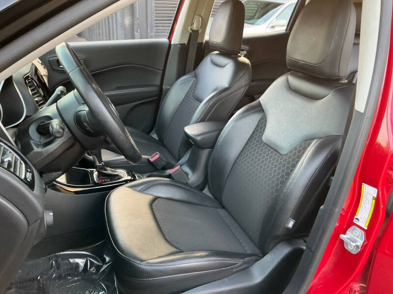 2019 Jeep Compass Altitude