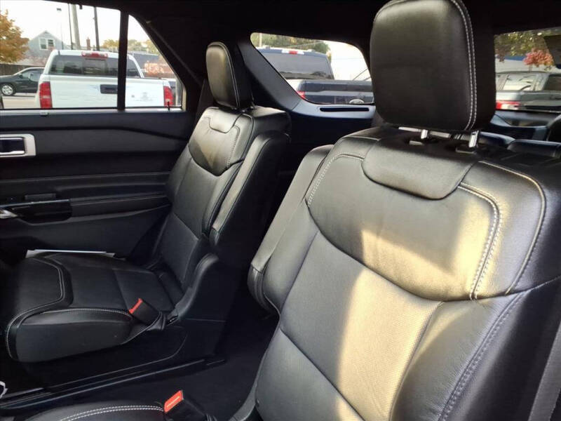 2023 Ford Explorer ST