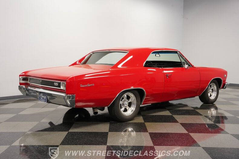 1966 Chevrolet Chevelle