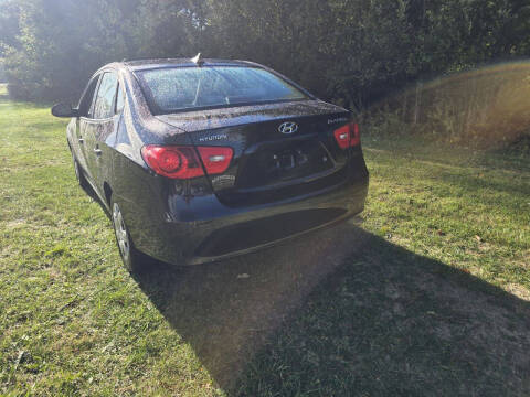 2009 Hyundai Elantra SE