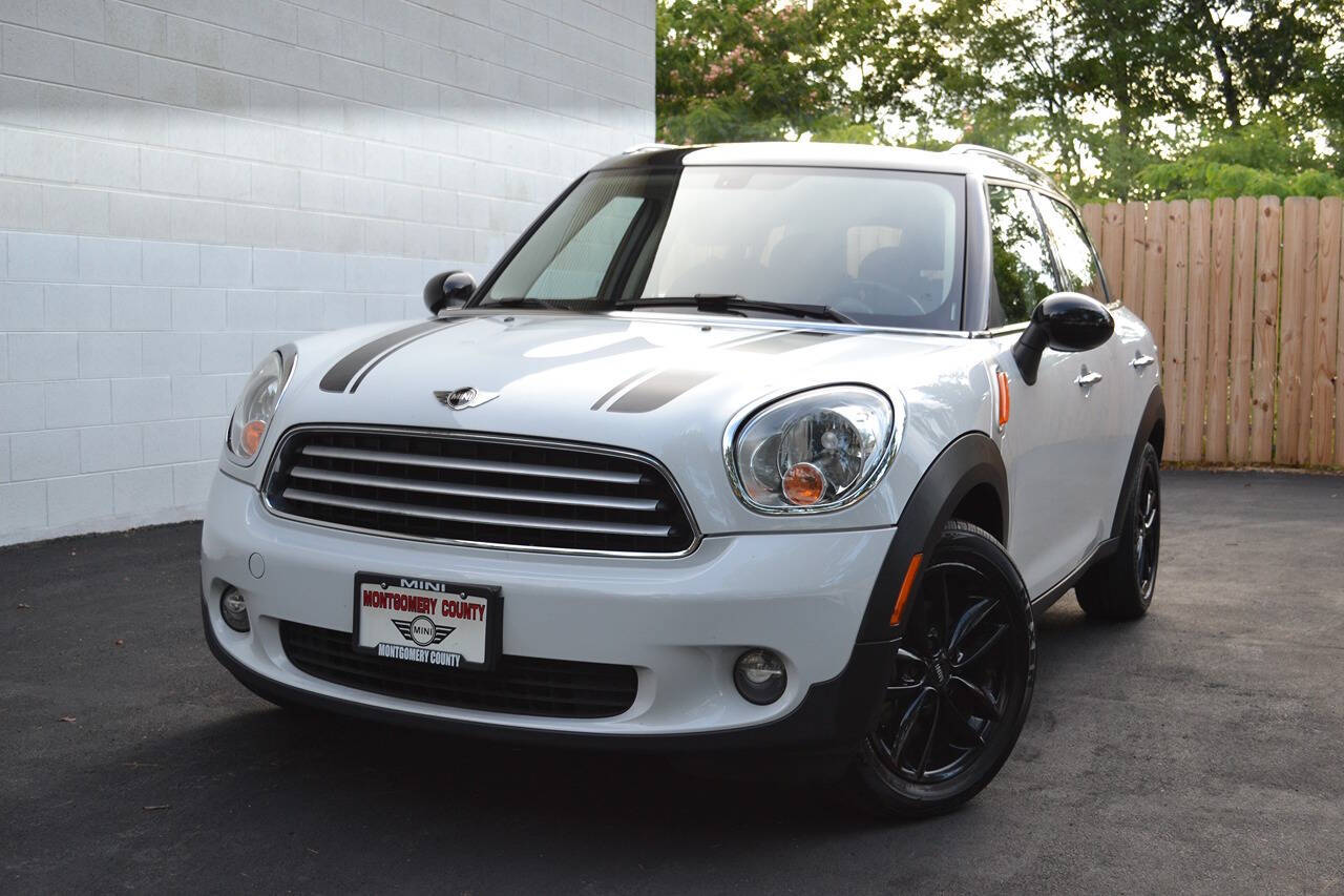 2014 MINI Countryman for sale at Knox Max Motors LLC in Knoxville, TN