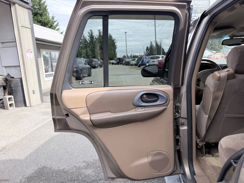 2002 Chevrolet TrailBlazer LT