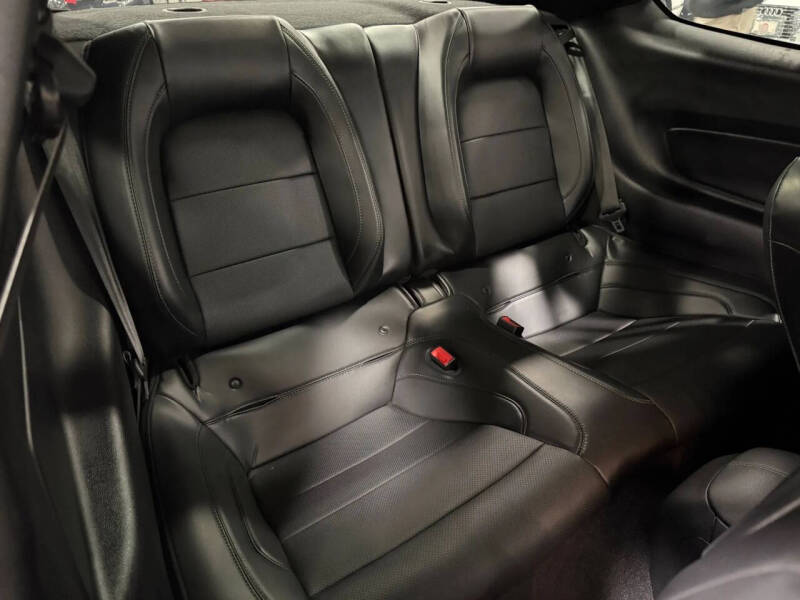 2020 Ford Mustang BULLITT