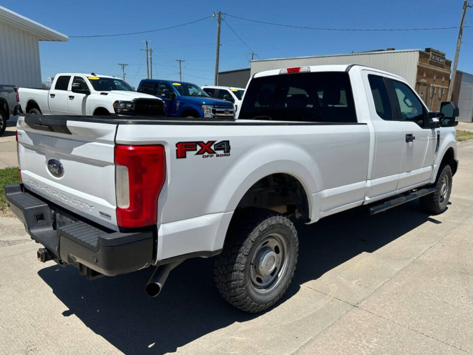 2017 Ford F-250 Super Duty for sale at Keller Motors in Palco, KS