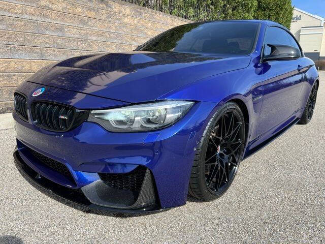 2016 BMW M4